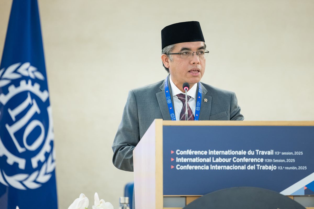 Kemenaker: Ekonomi Hijau Bisa Ciptakan Lapangan Kerja Baru