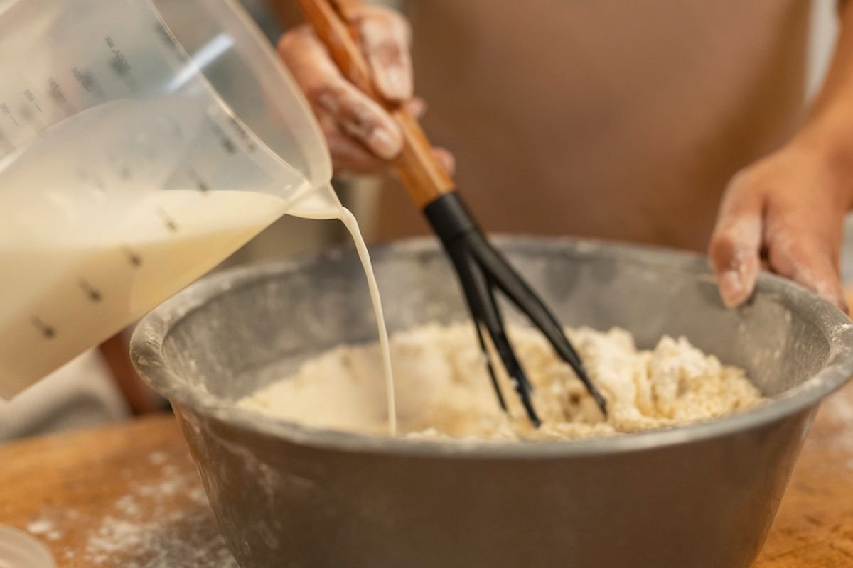 Resep Bugis Mandi Hijau