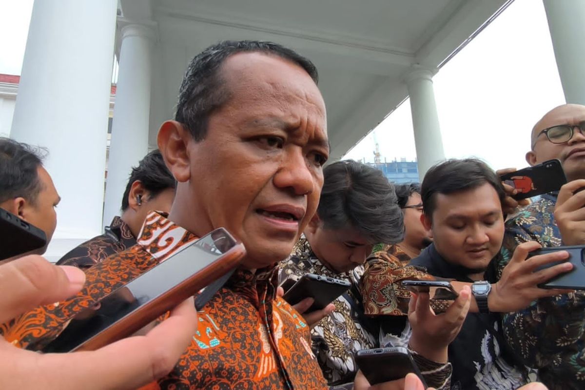 Alasan IUP PT Gag Nikel Tak Dicabut