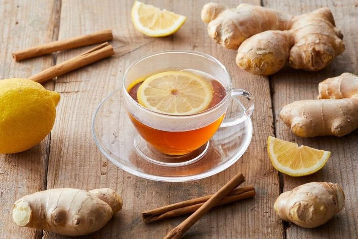 4 Cara Membuat Minuman Jahe untuk Meredakan Batuk