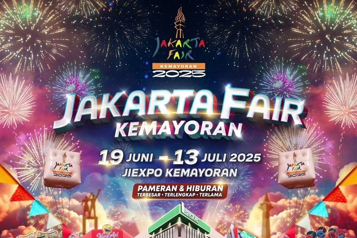 Harga Tiket PRJ 2025