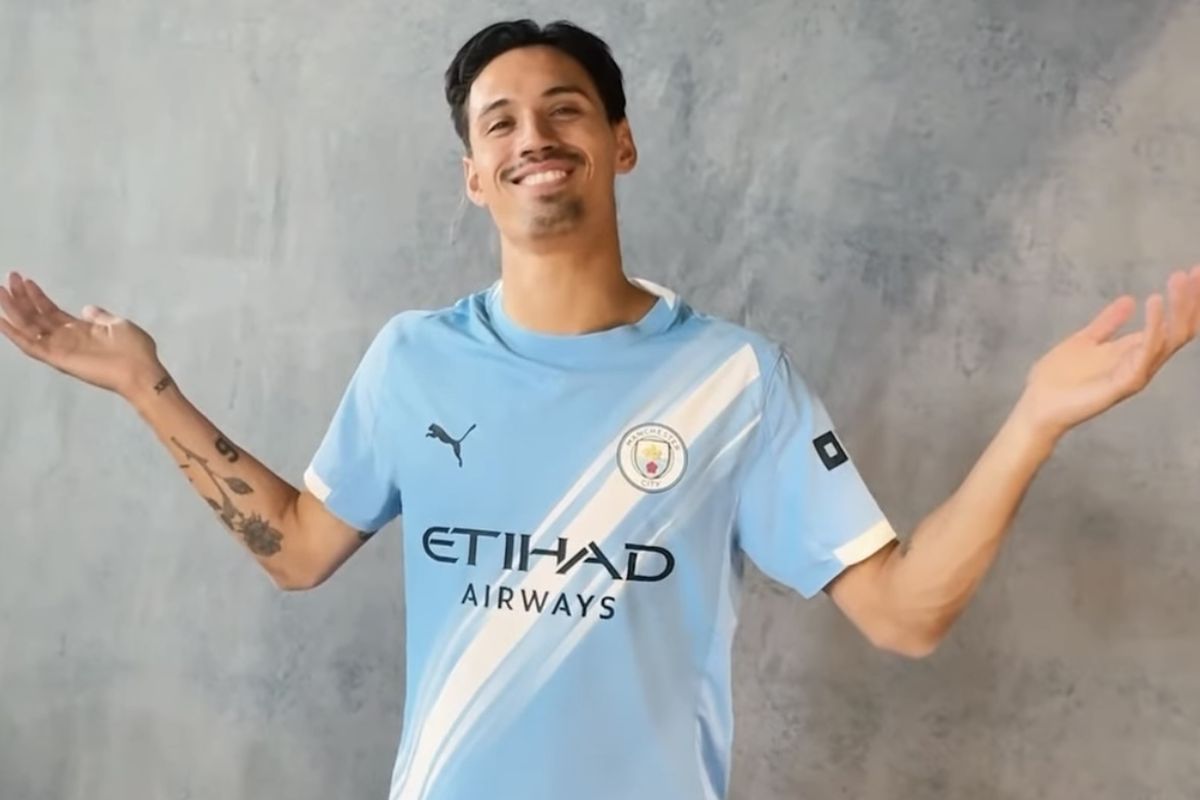 Pemain Baru Manchester City