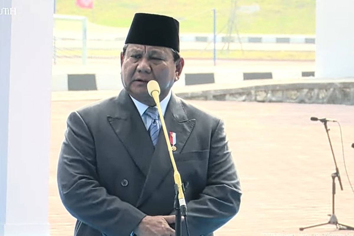 Mensos Mohon Prabowo Beri Pembekalan ke Kepsek dan Guru Sekolah Rakyat