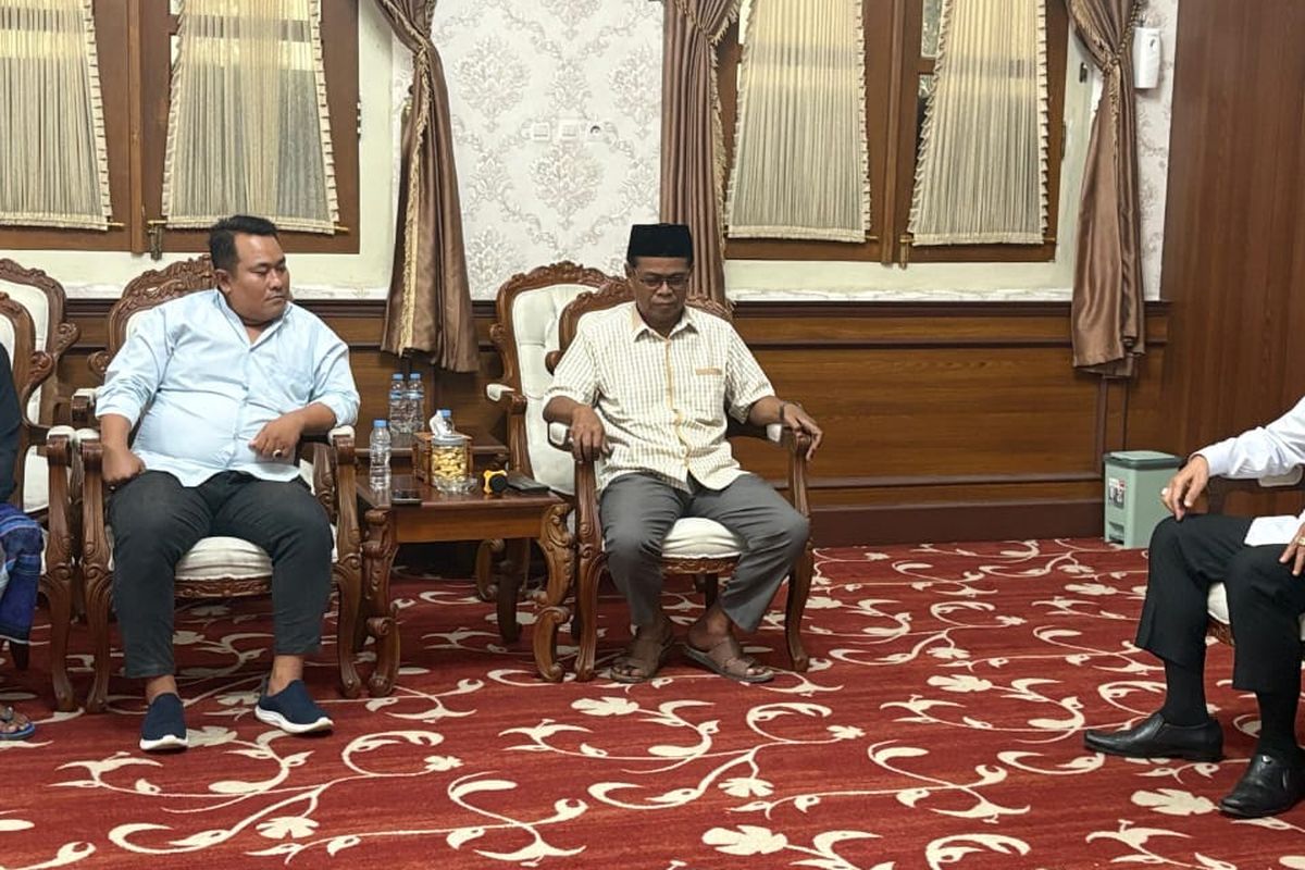 Menyesal Hina Bupati Pamekasan di Medsos