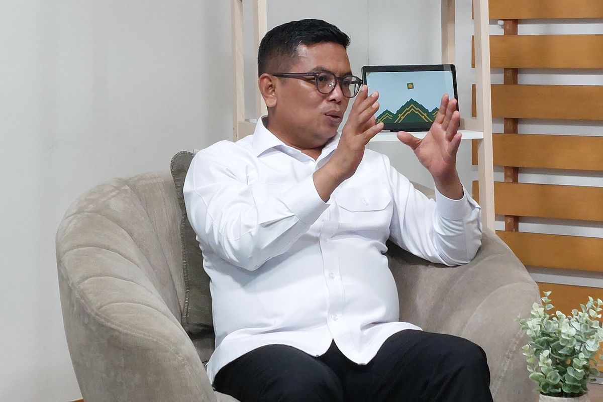 Mimpi Besar Gubernur Andra Soni: Banten Terkoneksi