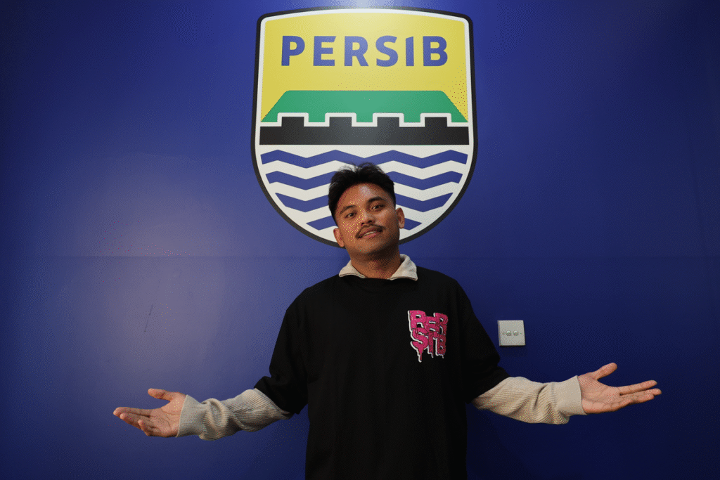 Saddil Ramdani Ungkap Peran Restu Ibu dalam Keputusannya Gabung Persib