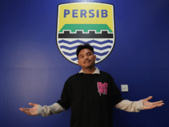 Saddil Ramdani Ungkap Peran Restu Ibu dalam Keputusannya Gabung Persib