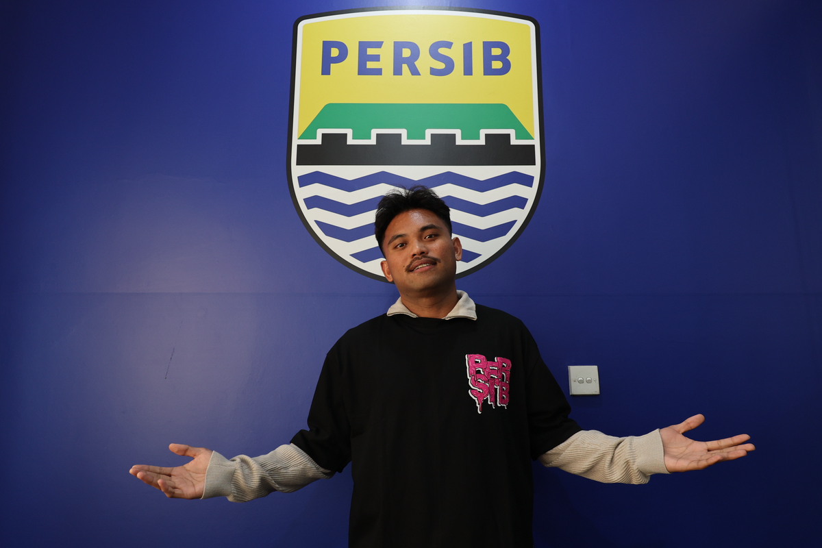 Saddil Ramdani Ungkap Peran Restu Ibu dalam Keputusannya Gabung Persib