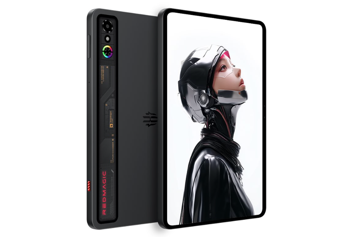 RedMagic Tablet 3 Pro Resmi