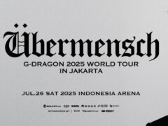 Tiket Konser G-Dragon 2025 Jakarta Masih Bisa Dibeli