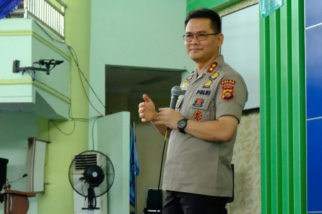 Mengenal Firman Santyabudi