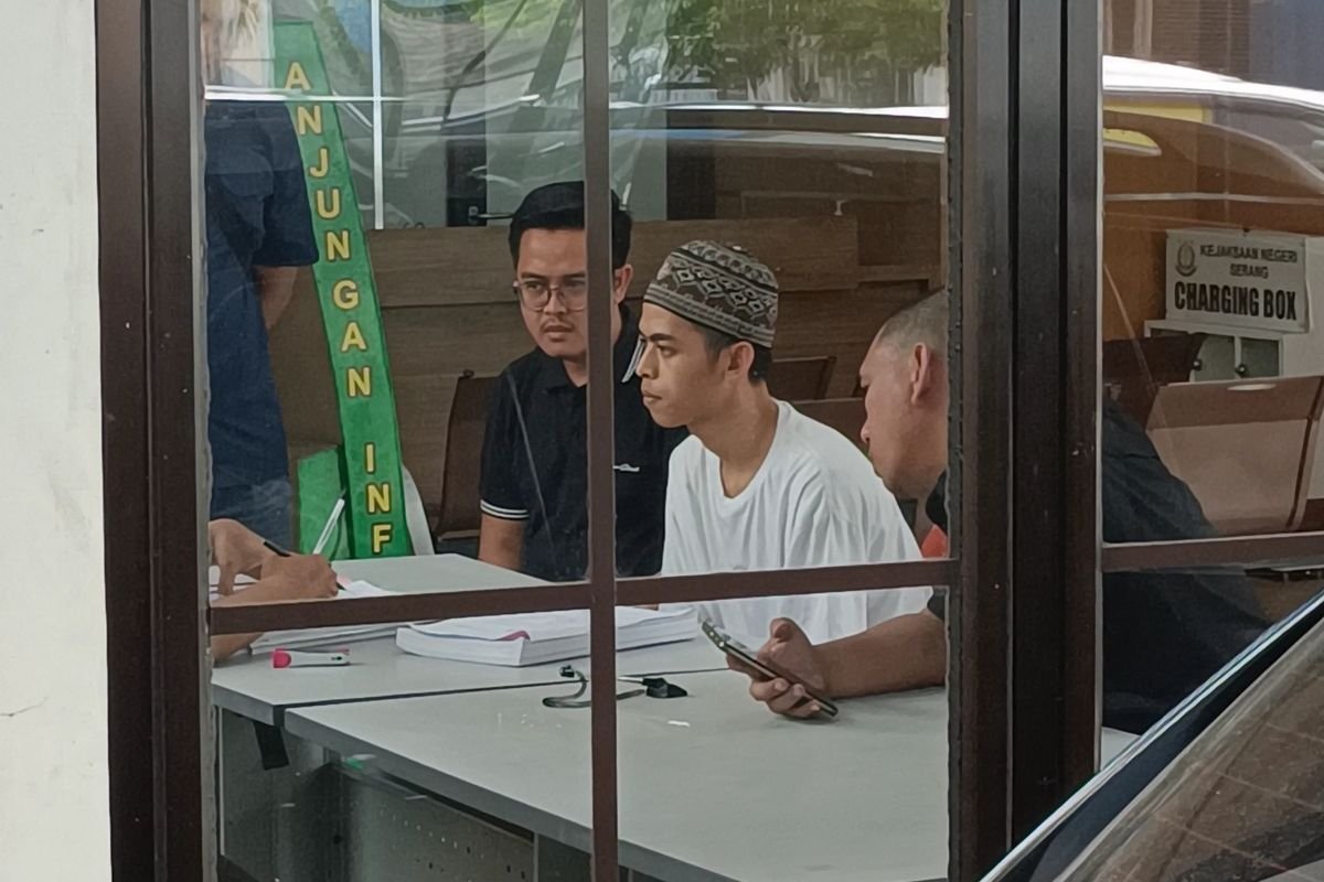 Kasus Mutilasi di Banten