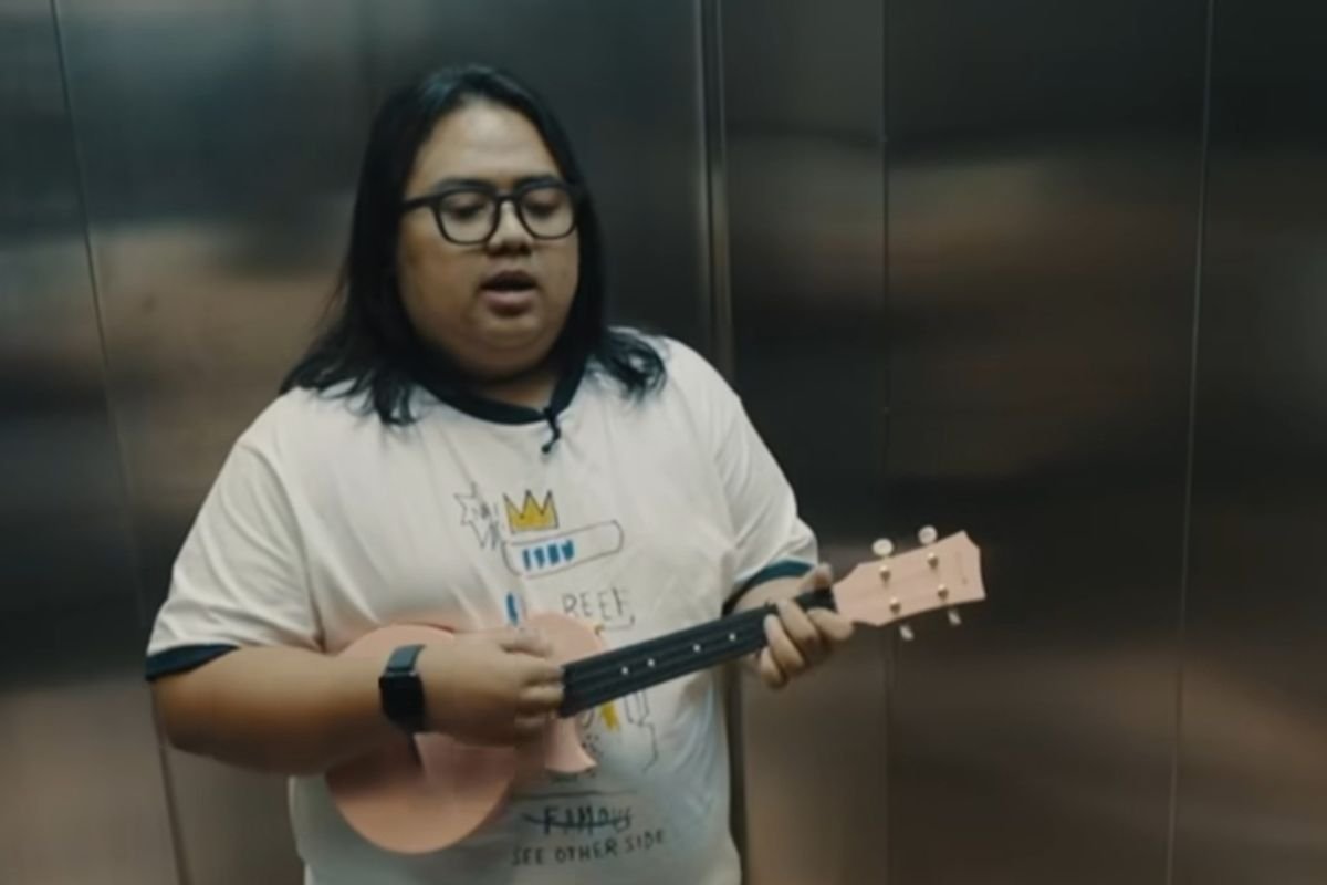 Profil Gustiwiw: Musisi