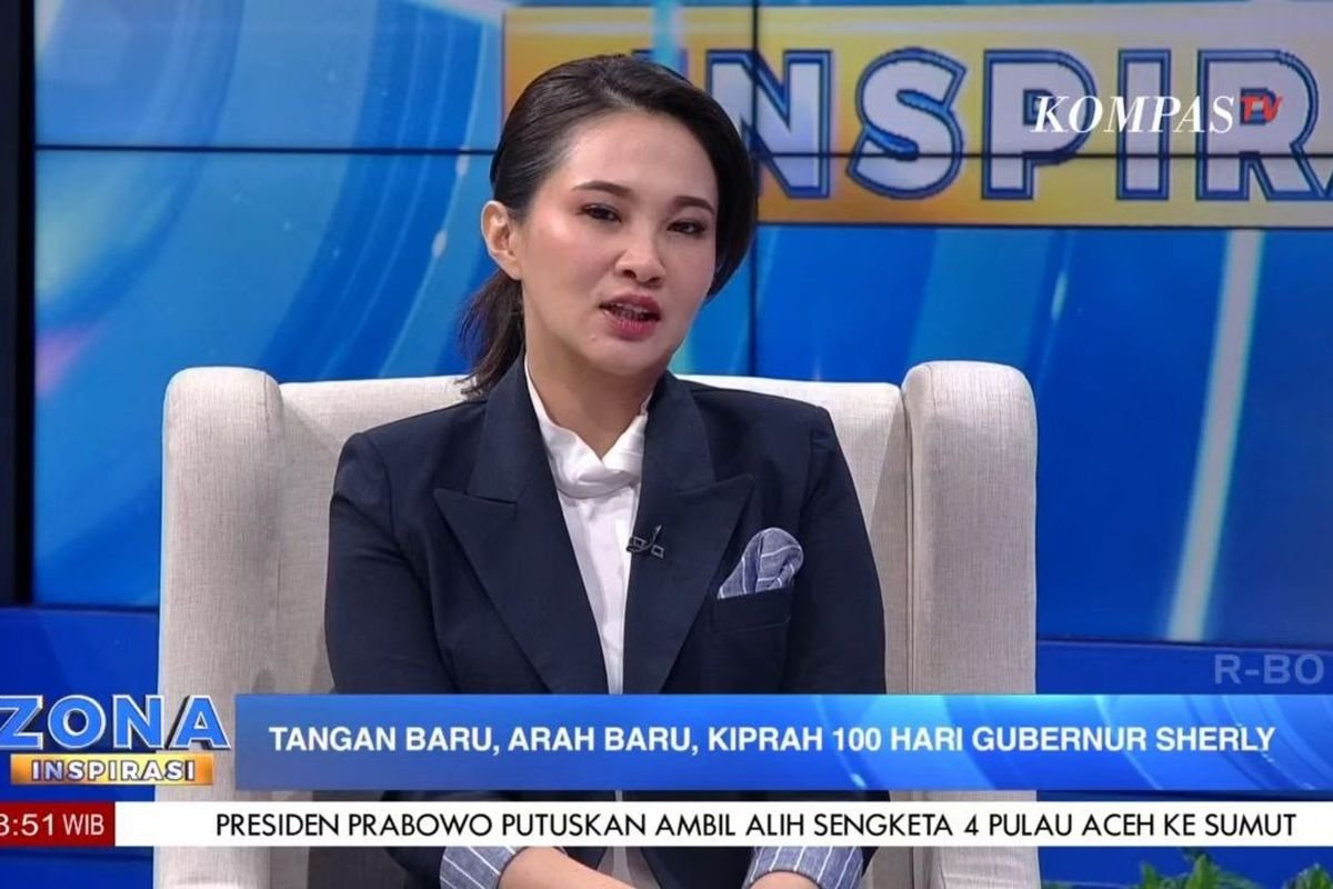 Gubernur Sherly: PR Infrastruktur Kita Banyak