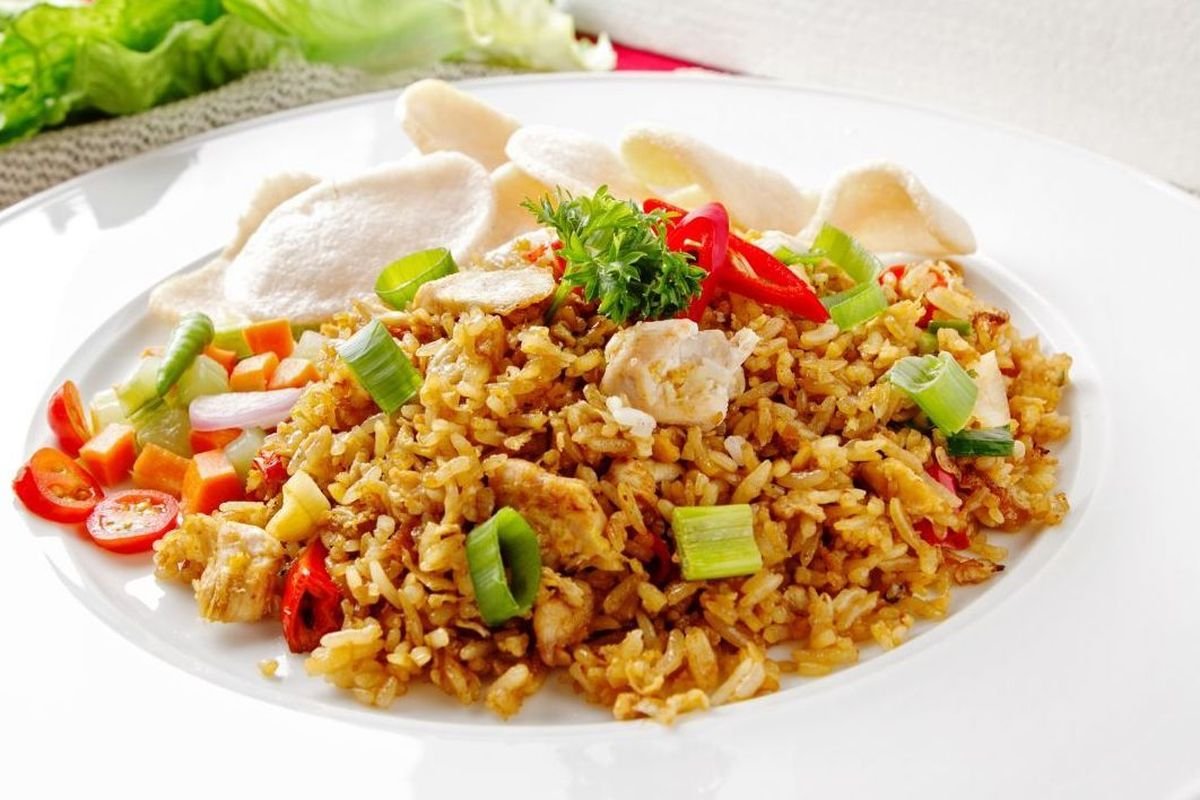 Resep Nasi Goreng Jawa