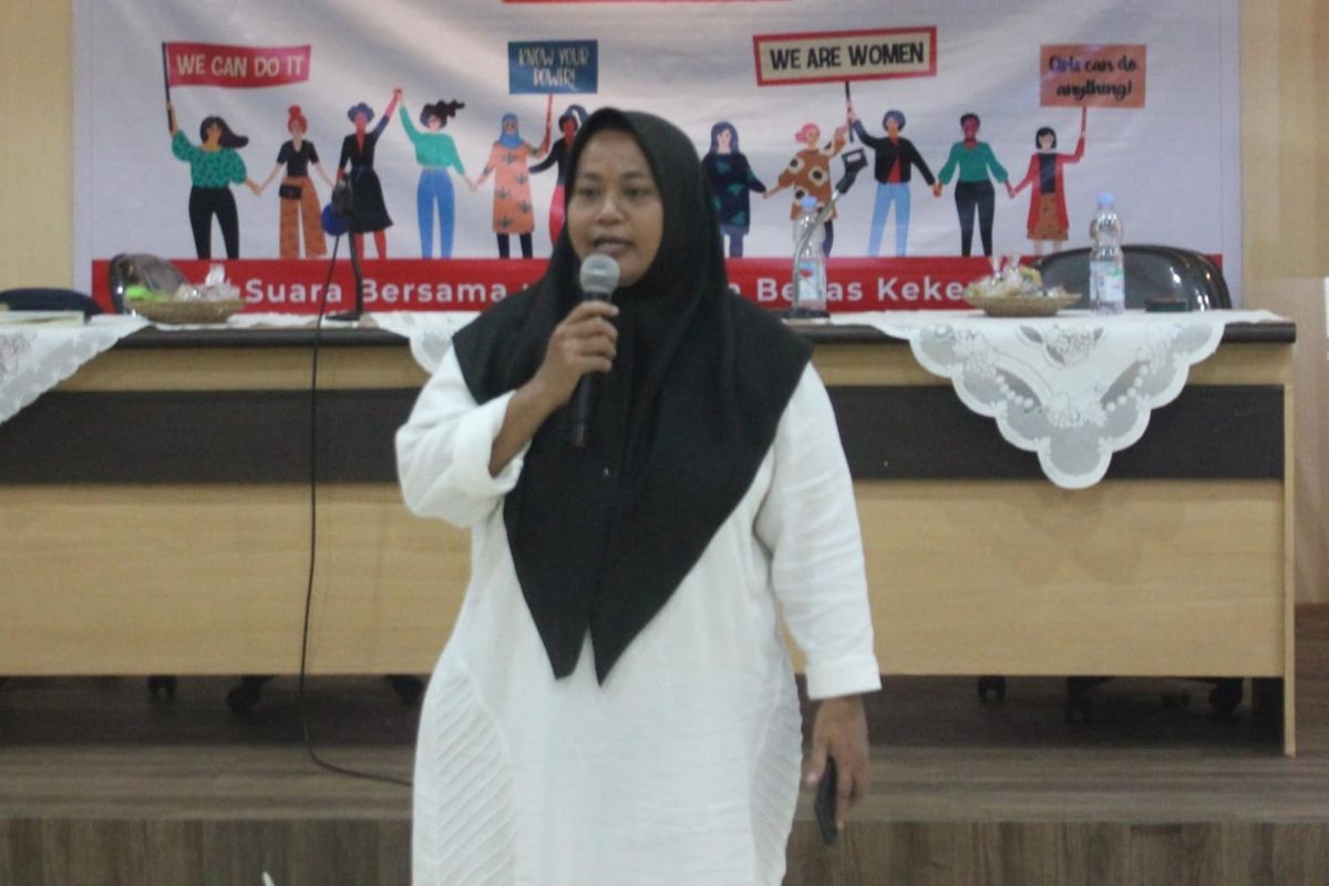 976 Kasus Kekerasan Seksual Terjadi di NTB sepanjang 2024 hingga Awal 2025