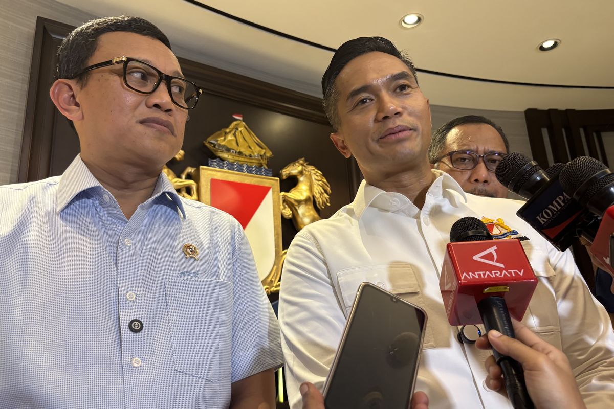 Isu Danantara Caplok Saham GOTO
