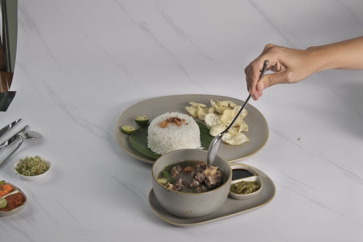 Resep Soto Betawi Daging Sapi Kuah Santan