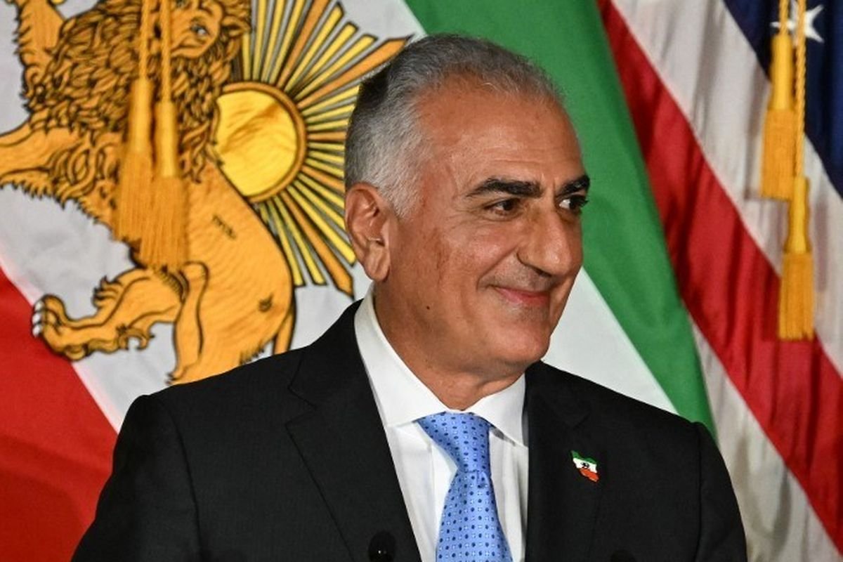 Siapa Putra Mahkota Iran Reza Pahlavi