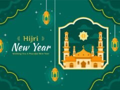 50 Ucapan Tahun Baru Islam 2025 buat Media Sosial