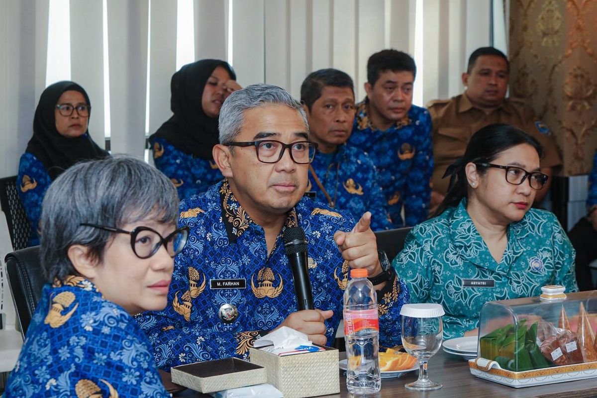 Farhan Desak Pemerintah Aktifkan Lagi Bandara Husein: 4 Juta Pengunjung Setahun
