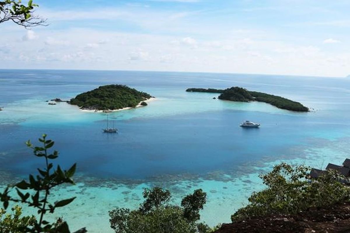 KKP Minta Komdigi "Take Down" Situs Jual Beli Pulau Indonesia