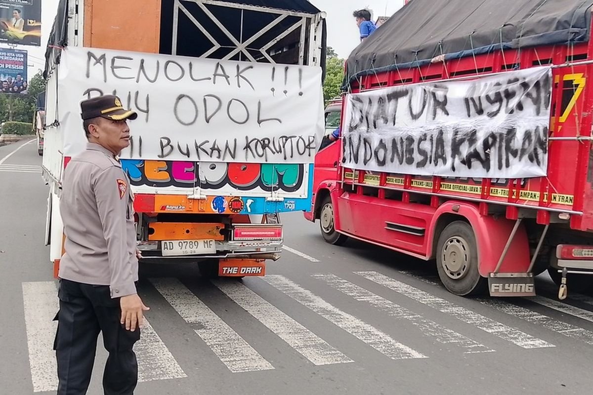 Zero ODOL Bikin Negara Hemat Rp 41 Triliun