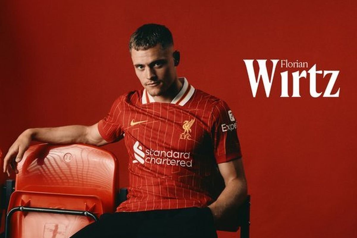 Florian Wirtz Gabung Liverpool Bukan untuk Senang-senang