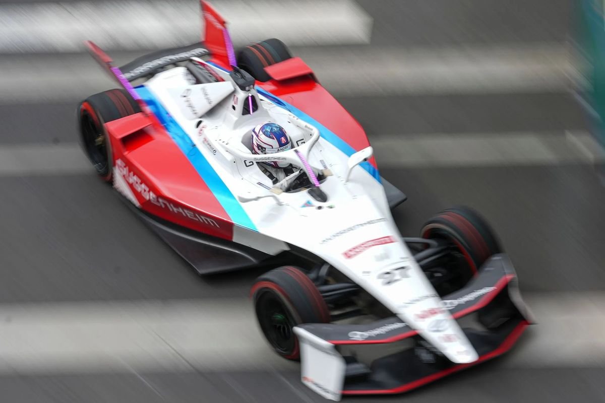 Cara Formula E Kelola Listrik Agar Balapan Tetap Hemat Energi