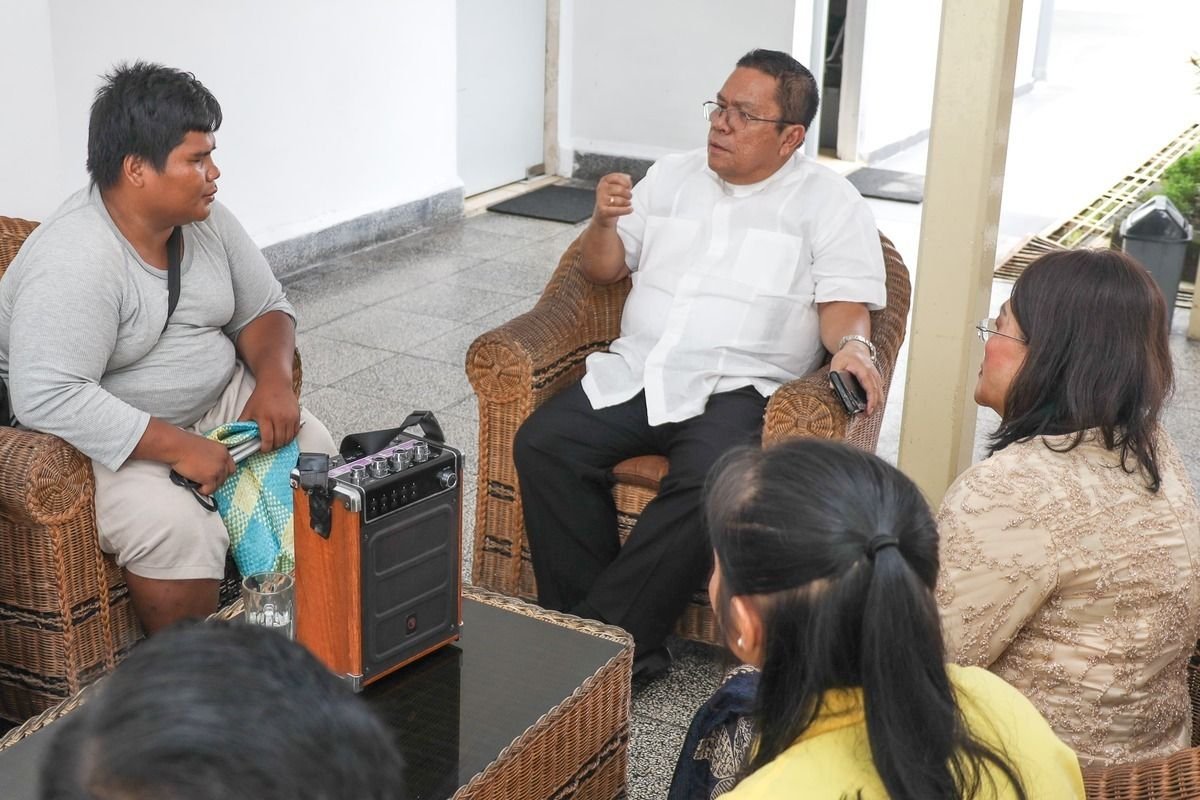 "Aku Bukan Mencuri": Cerita Heri