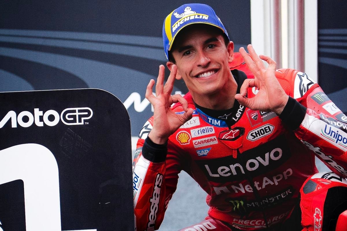 Hasil Sprint Race MotoGP Italia 2025