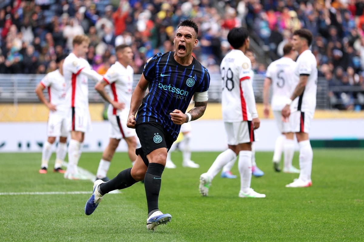 Hasil Inter Vs Urawa Reds 2-1: Gol Salto Lautaro