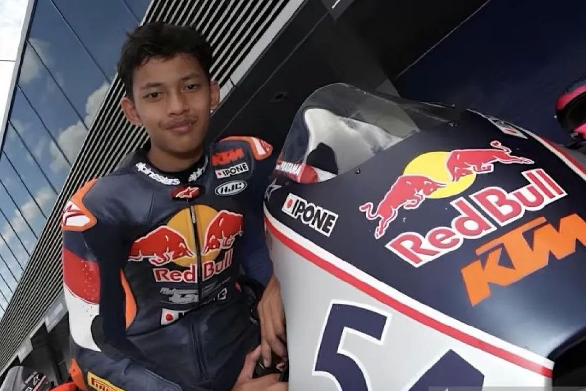 Profil Veda Ega Pratama