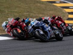 Jadwal MotoGP Belanda 2025