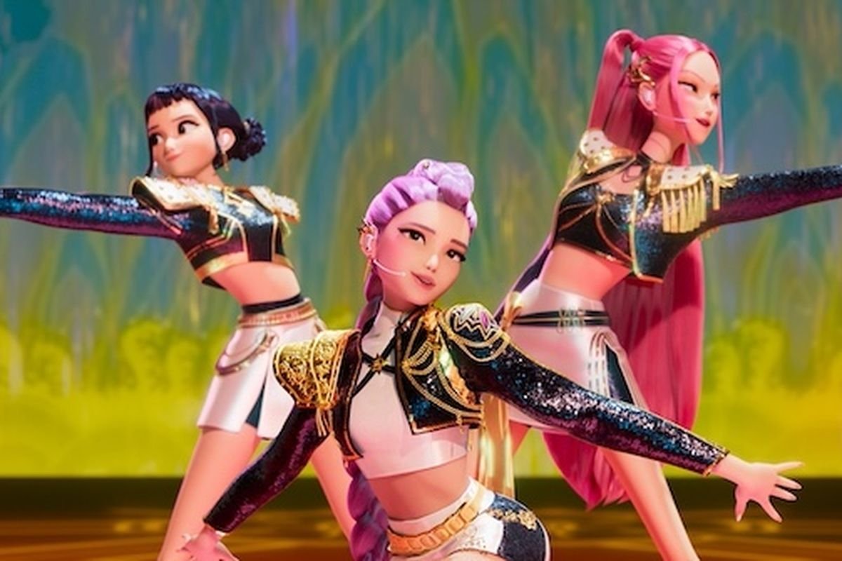 Sinopsis KPop Demon Hunters