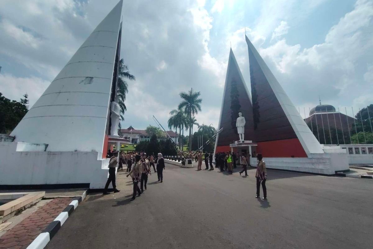 Hari Pertama Retreat Kepala Daerah Gelombang Kedua