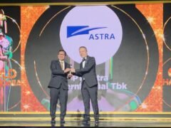 Astra Raih Penghargaan Tempat Kerja Terbaik se-Asia 2025