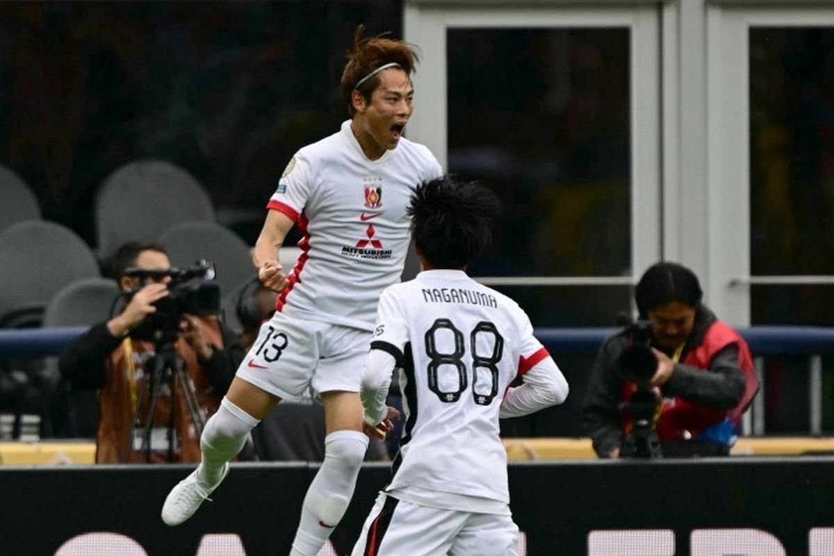 Hasil Inter Vs Urawa Reds 2-1: Wakil Jepang Kalah