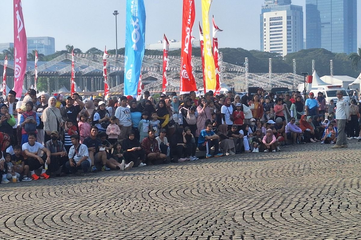 HUT ke-498 Jakarta