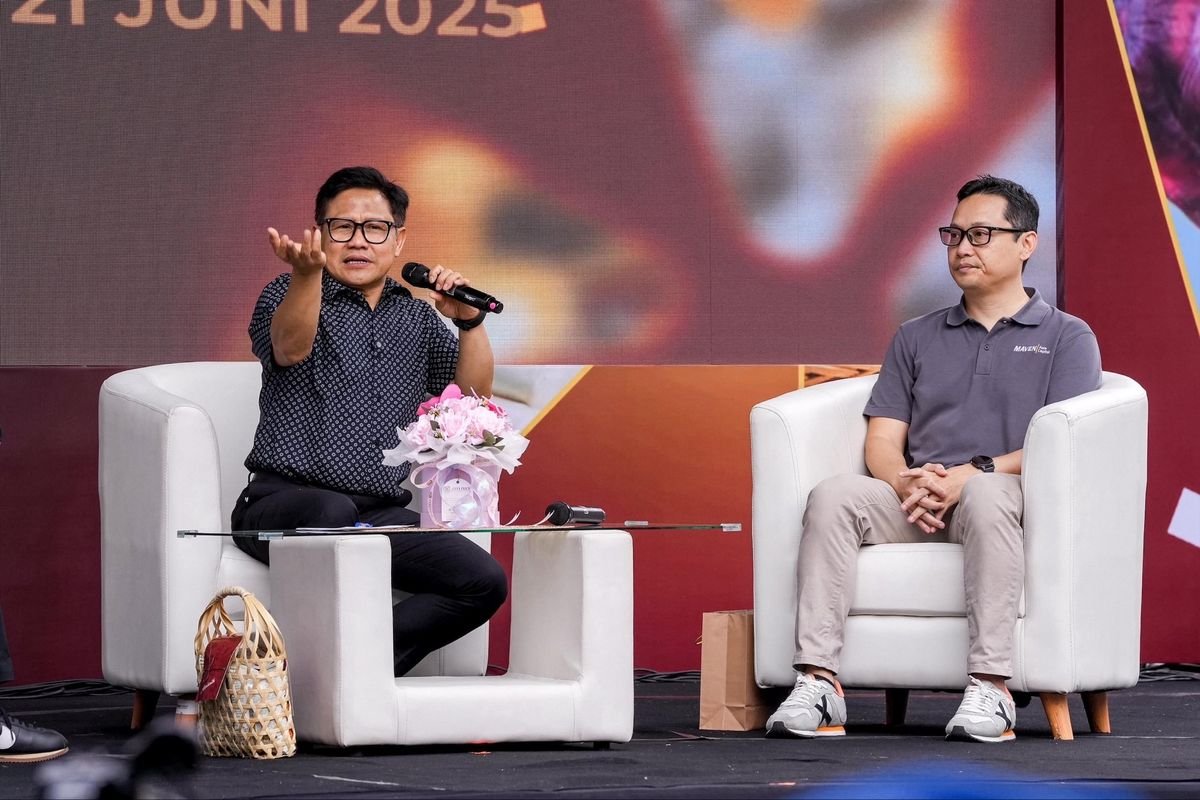 Menko PM Tegaskan UMKM Harus Mandiri