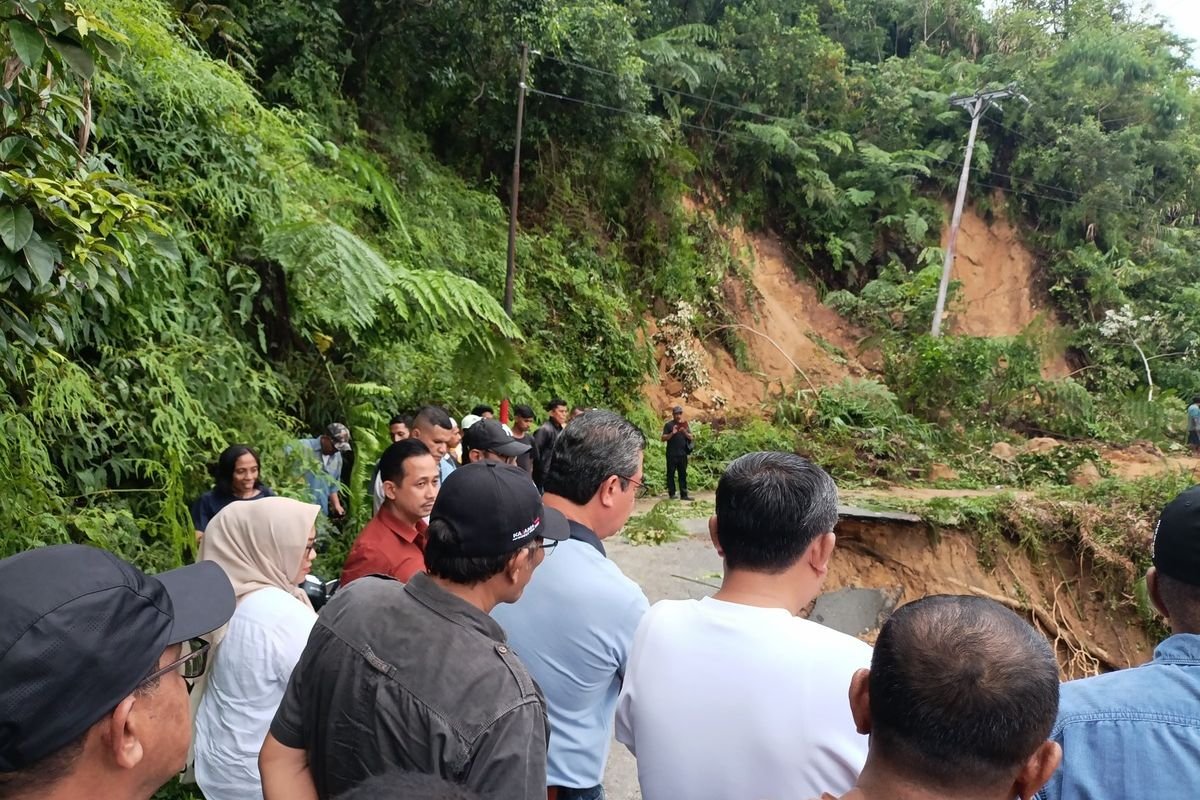 Dampak Bencana Alam di Ambon: 2 Orang Tewas