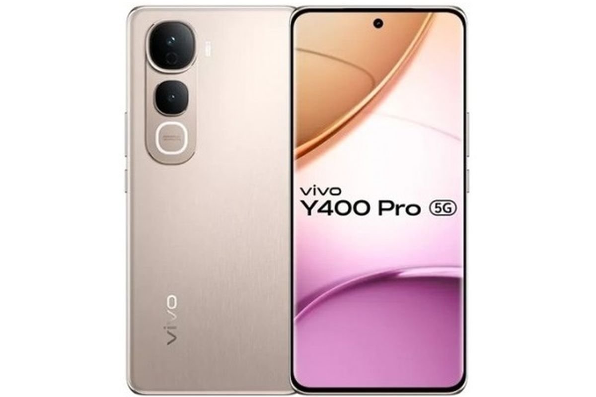 HP Vivo Y400 Pro Resmi