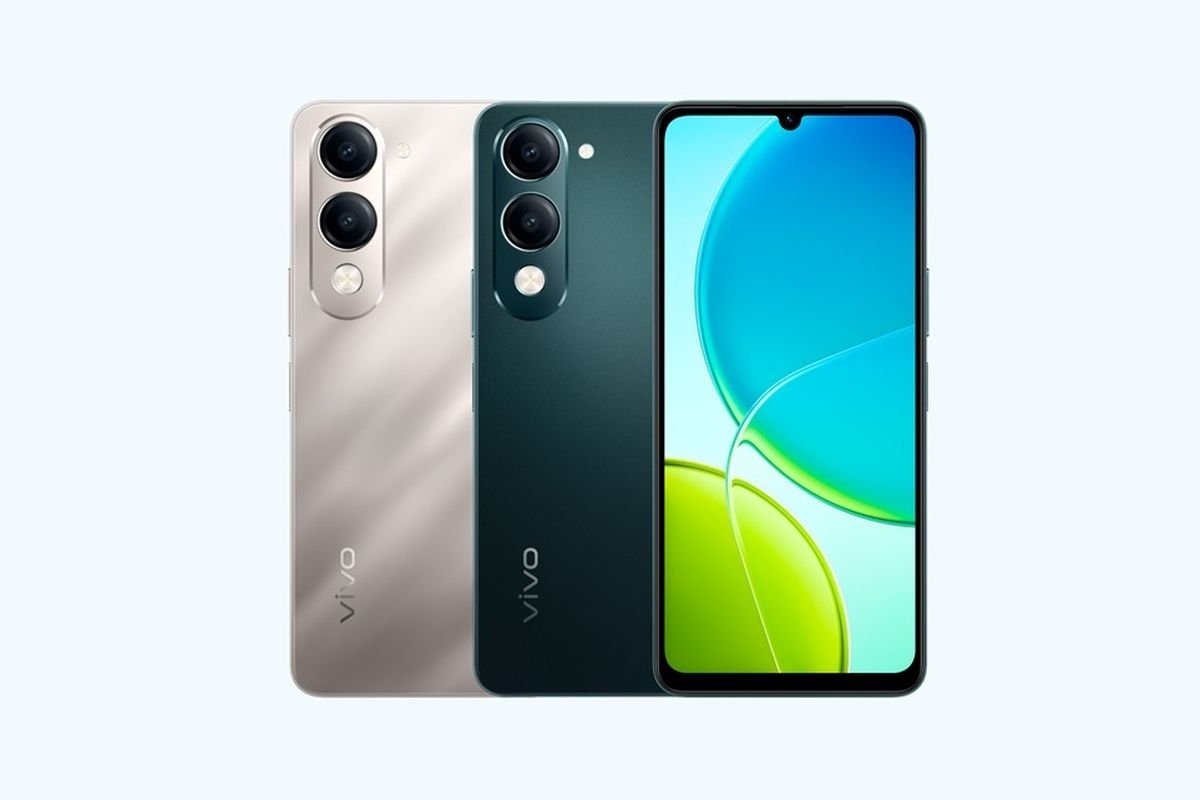 HP Vivo Y29t 5G Meluncur dengan Baterai 6.000 mAh dan Sertifikasi Militer