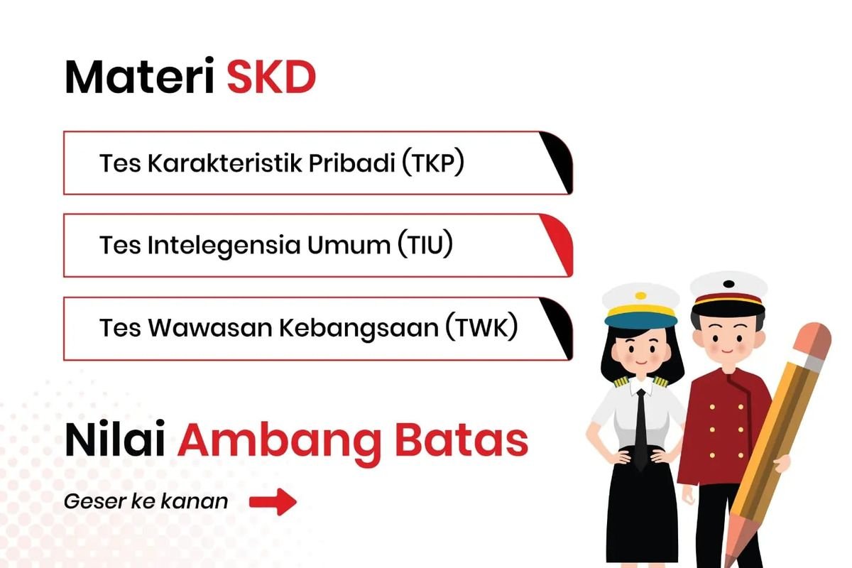 Apa Saja Tes Sekolah Kedinasan 2025? Dari SKD hingga Seleksi Lanjutan