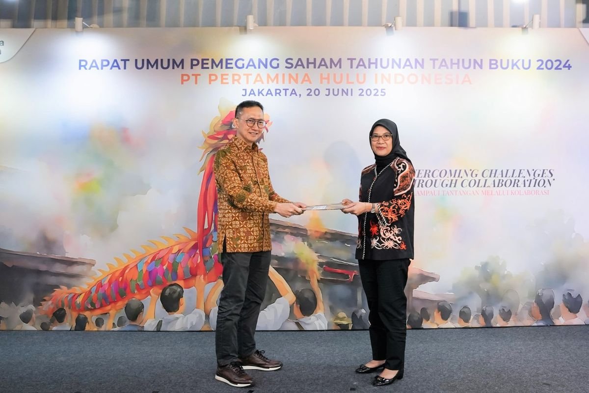 Pertamina Hulu Indonesia Bukukan Laba Naik 19 Persen