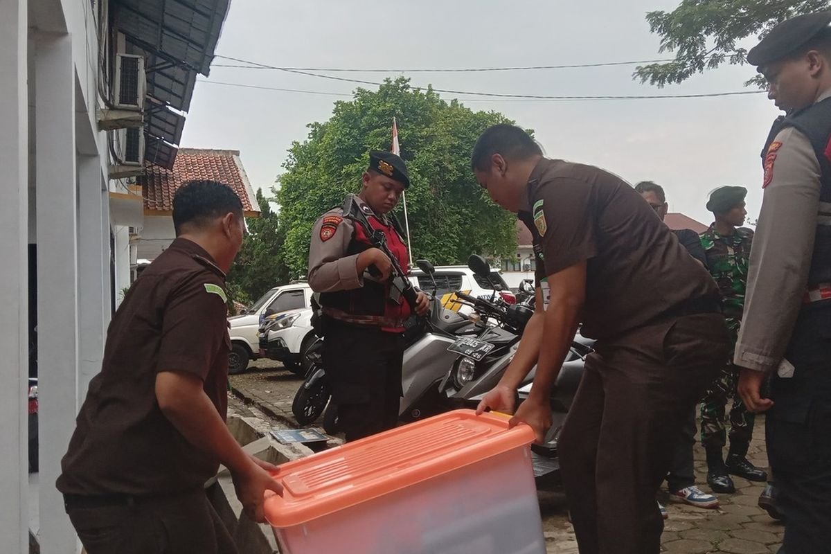 Kejari Cianjur Tetapkan Tersangka Baru Korupsi PJU Rp 40 Miliar
