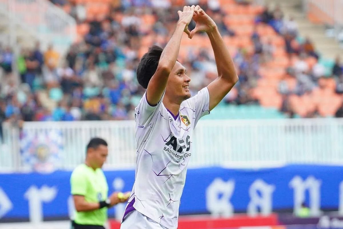 Alasan Persib Rekrut Hamra Hehanussa