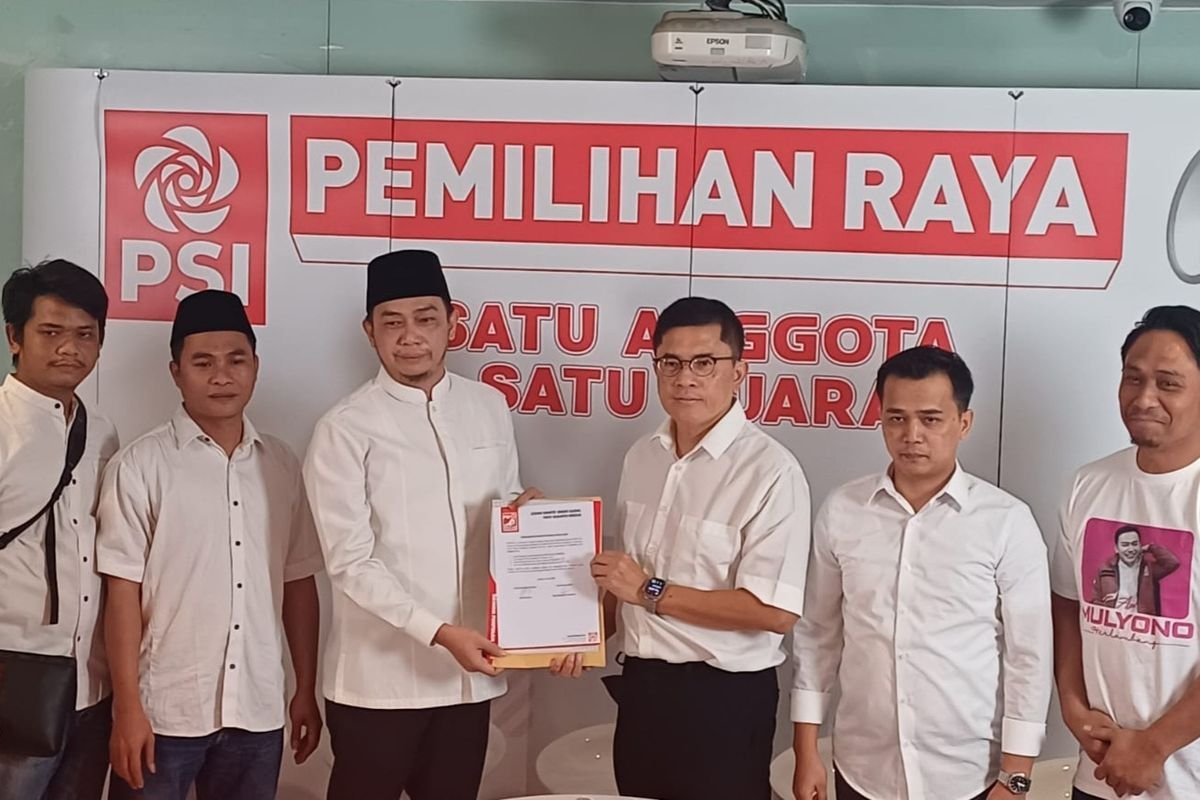 Saingan Kaesang Bertambah