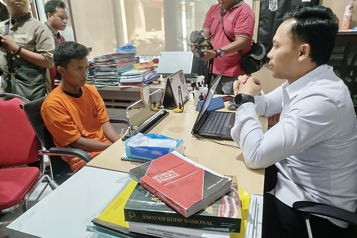 Terungkap Motif Cucu Bunuh Nenek di Bangkalan
