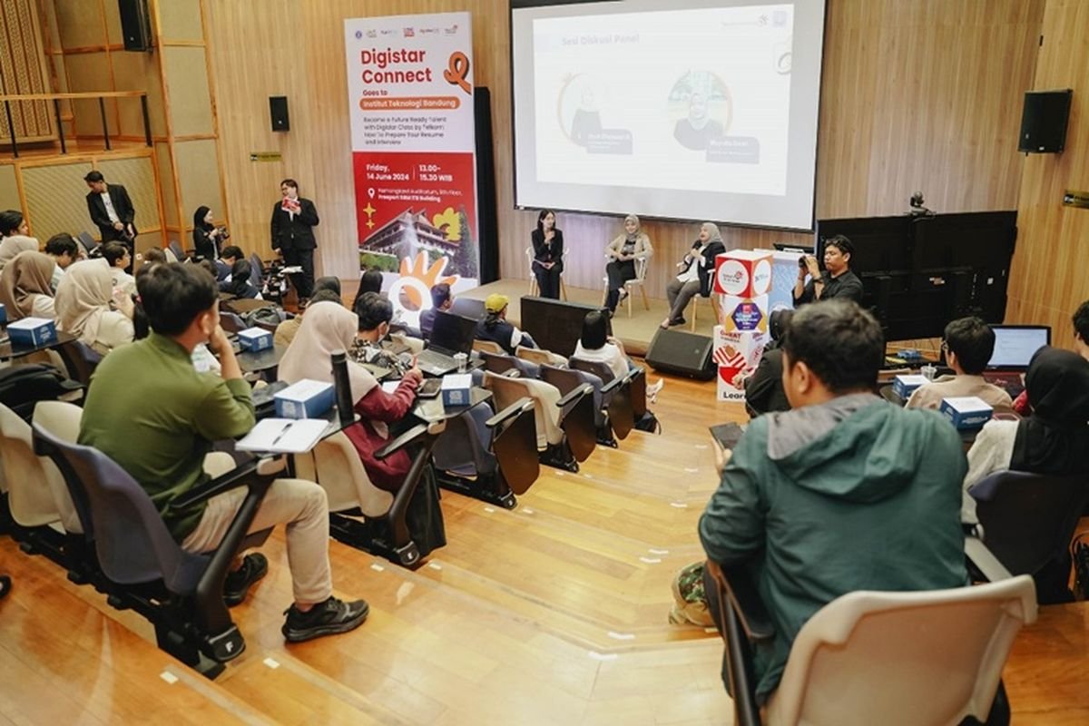 Dari Kampus hingga Industri